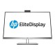 Used Monitor E243D IPS LED/HP/24``FHD/w/Camera/1920x1080/Wide/Silver/Black/D-SUB &amp; DP &amp; HDMI &amp; LAN &amp;