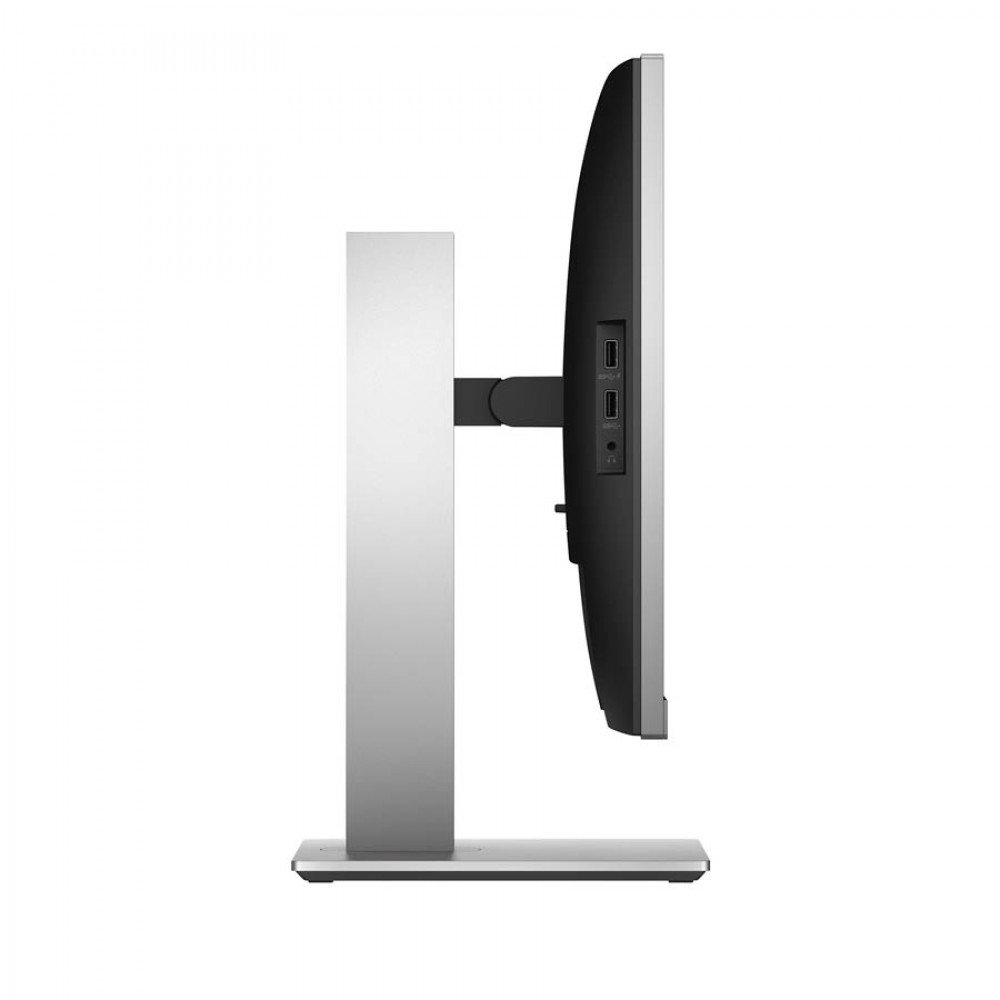 Used Monitor E243D IPS LED/HP/24``FHD/w/Camera/1920x1080/Wide/Silver/Black/D-SUB &amp; DP &amp; HDMI &amp; LAN &amp;