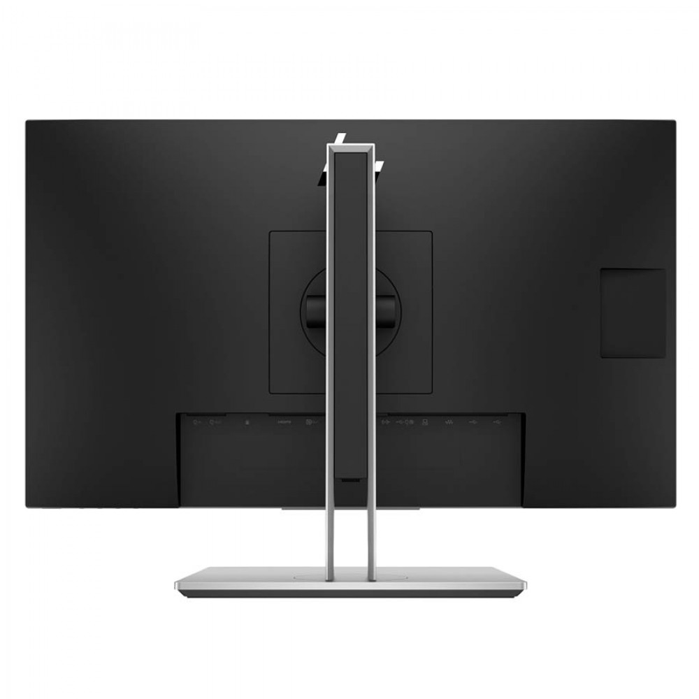 Used Monitor E243D IPS LED/HP/24``FHD/w/Camera/1920x1080/Wide/Silver/Black/D-SUB &amp; DP &amp; HDMI &amp; LAN &amp;