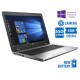 HP ProBook 650G2 i3-6100U/15.6”/8GB DDR4/240GB SSD/DVD/Camera/New Battery/10P Grade A Refurbished La