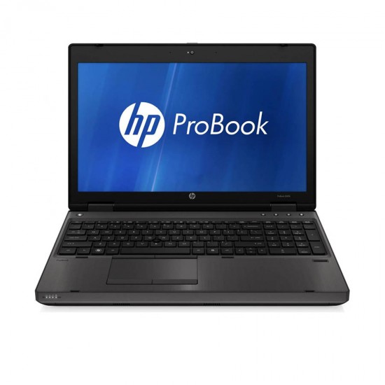 HP Probook 6560B i5-2410M/15.6”/4GB DDR3/320GB/DVD/Camera/New Battery/Grade A Refurbished Laptop