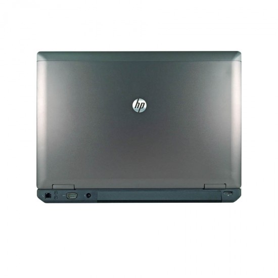 HP (A-) ProBook 6570b i5-3210M/15.6”/4GB DDR3/500GB/DVD/Camera/7P Grade A- Refurbished Laptop