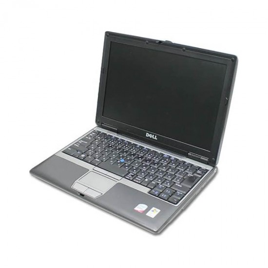 Dell (A-) Latitude D430 C2D-U7600/12.1”/1.5GB DDR2/80GB/No ODD/Grade A- Refurbished Laptop