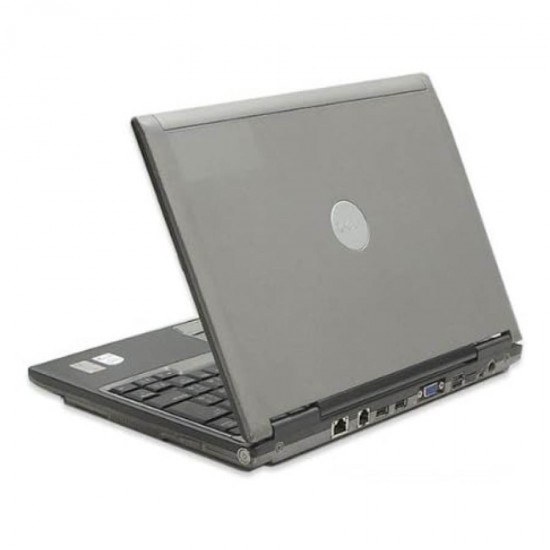 Dell (A-) Latitude D430 C2D-U7600/12.1”/1.5GB DDR2/80GB/No ODD/Grade A- Refurbished Laptop