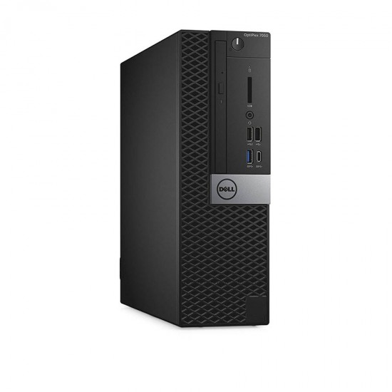 Dell (A-) 7060 SFF i3-8100/8GB DDR4/500GB/DVD/10P Grade A- Refurbished PC