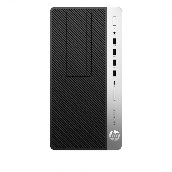 HP 600G3 Tower i3-7100/8GB DDR4/500GB/No ODD/Grade A+ Refurbished PC