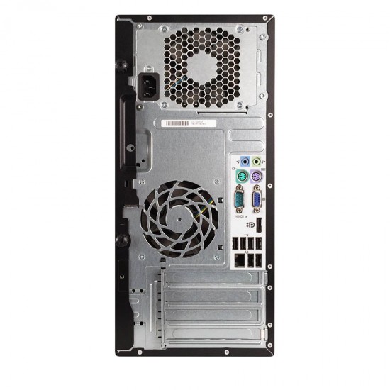 HP 6305 Tower AMD A4-5300B/4GB DDR3/500GB/No ODD/7P Grade A+ Refurbished PC