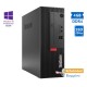 Lenovo M710e SFF i3-6100/4GB DDR4/256GB SSD/No ODD/10P Grade A+ Refurbished PC