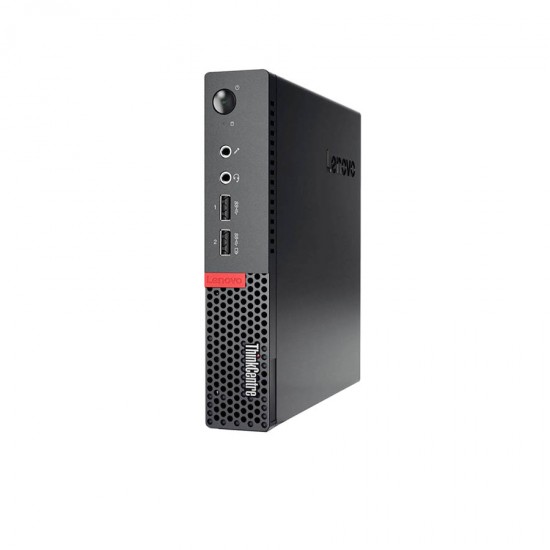 Lenovo ThinkCentre M710q Tiny i5-6400T/8GB DDR4/128GB SSD/No ODD/10H Grade A Refurbished PC