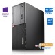 Lenovo M710t Tower i5-7400/16GB DDR4/256GB SSD/DVD/10P Grade A+ Refurbished PC