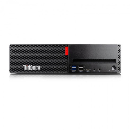 Lenovo M720s SFF i5-8500/8GB DDR4/256GB SSD New/No ODD/10H Grade A+ Refurbished PC