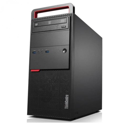 Lenovo M900 Tower WiFi i5-6500/8GB DDR4/1TB/DVD/10P Grade A+ Refurbished PC