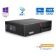 Lenovo M910s SFF WiFi i5-7500/8GB DDR4/256GB M.2 SSD/DVD/10P Grade A+ Refurbished PC