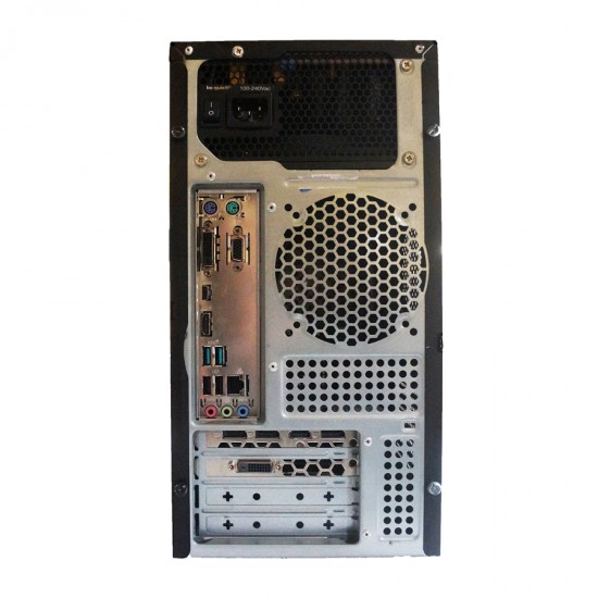 OEM Tower i7-8700/16GB DDR4/512GB SSD/Nvidia 8GB/DVD/10P Grade A+ Workstation Refurbished PC