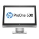 HP (A-) ProOne 600G2 AIO WiFi w/Monitor 21.5”FHD i5-6500/8GB DDR4/256GB M.2 SSD/No ODD/Webcam/Grade