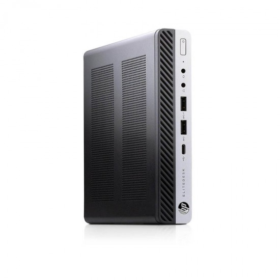 HP EliteDesk 800G3 DM i5-7500/8GB DDR4/256GB M.2 SSD/No ODD/10P Grade A Refurbished PC HP EliteDesk 800G3 DM i5-7500/8GB DDR4/256GB M.2 SSD/No ODD/10P Grade A Refurbished PC