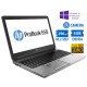 HP (A-) ProBook 650 G2 i7-6820HQ/15.6&quot;FHD/8GB DDR4/256GB M.2 SSD/DVD/Camera/10P Grade A- Refurbished