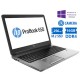 HP (A-) ProBook 650 G2 i5-6200U/15.6”/16GB DDR4/256GB M.2 SSD/DVD/Camera/10P Grade A- Refurbished La