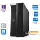 Dell Precision 7820 Tower Xeon Gold 6134(8-Cores)/64GB DDR4/512GB SSD/ATI 2GB/DVD/10P Grade A+ Works