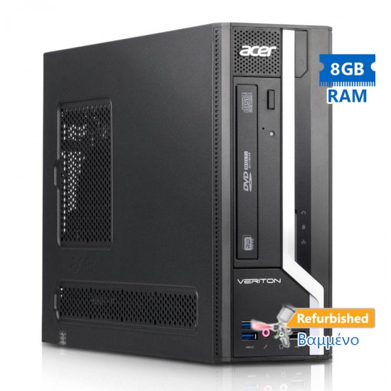 Acer Veriton X4630G SFF i5-4570/8GB DDR3/500GB/DVD/8P Grade A+ Refurbished PC