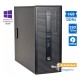 HP 800G2 Tower i5-6500/8GB DDR4/128GB SSD &amp; 500GB/DVD/10P Grade A+ Refurbished PC