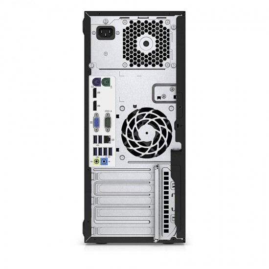 HP 800G2 Tower i5-6500/8GB DDR4/128GB SSD &amp; 500GB/DVD/10P Grade A+ Refurbished PC